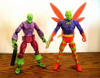 Sin-Eater (Spider-Man) Custom Action Figure
