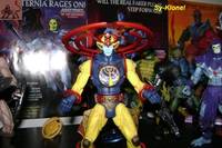 Sy-Klone (Masters of the Universe) Custom Action Figure