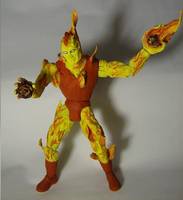 Starbolt (X-Men) Custom Action Figure