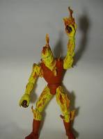 Starbolt (X-Men) Custom Action Figure