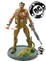 Kraven the Hunter (Marvel Legends) Custom Action Figure