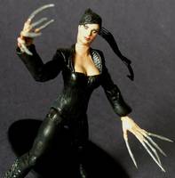 Lady Deathstrike (X-Men - Movies) Custom Action Figure