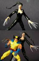 Lady Deathstrike (X-Men - Movies) Custom Action Figure