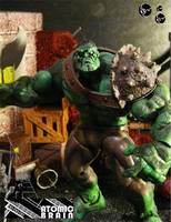 Gladiator Hulk (Marvel Legends) Custom Action Figure