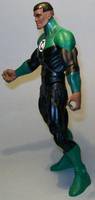 Green Lantern John Stewart (DC Superheroes) Custom Action Figure