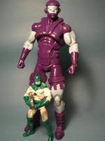 Kree Sentry (Marvel Legends) Custom Action Figure