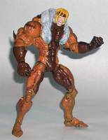 Sabretooth (Marvel Legends) Custom Action Figure