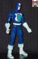 Blue Shield (Marvel Legends) Custom Action Figure