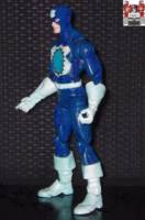 Blue Shield (Marvel Legends) Custom Action Figure