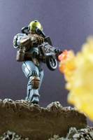 Hellbringer (Halo) Custom Action Figure