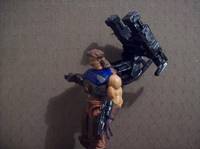 Rio Blast (Masters of the Universe) Custom Action Figure