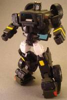 Hound (Transformers) Custom Action Figure