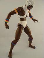 Elena (Street Fighter) Custom Action Figure