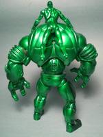 Warstar (Marvel Legends) Custom Action Figure