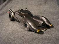 Transformers Batman (Batman) Custom Action Figure