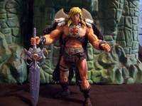 King Grayskull (Masters of the Universe) Custom Action Figure