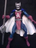 Dreadknight (Marvel Legends) Custom Action Figure