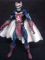 Dreadknight (Marvel Legends) Custom Action Figure