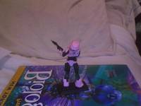 Spartan X Prototype (Halo) Custom Action Figure