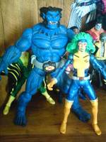 Polaris (Marvel Legends) Custom Action Figure