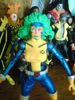 Polaris (Marvel Legends) Custom Action Figure