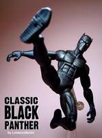 Black Panther (Classic) (Marvel Legends) Custom Action Figure