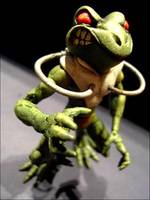 Amphibius (Marvel Legends) Custom Action Figure