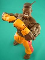 Dee Jay (Street Fighter) Custom Action Figure