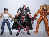 Romulus (Marvel Universe) Custom Action Figure
