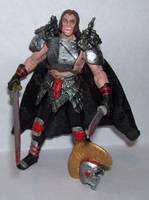 Romulus (Marvel Universe) Custom Action Figure