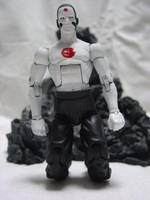 Rai (Valiant) Custom Action Figure