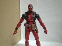 Classic deadpool (Marvel Legends) Custom Action Figure
