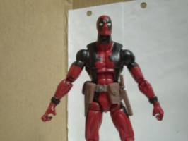 Classic deadpool (Marvel Legends) Custom Action Figure