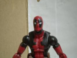 Classic deadpool (Marvel Legends) Custom Action Figure