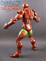 Iron Man Extremis Armor (Marvel Legends) Custom Action Figure
