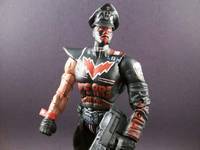 Marshal Law (Marvel Legends) Custom Action Figure