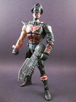 Marshal Law (Marvel Legends) Custom Action Figure