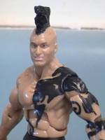 Daken 1 (Marvel Universe) Custom Action Figure