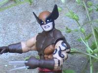 Daken 2 (Marvel Universe) Custom Action Figure