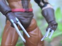 Daken 2 (Marvel Universe) Custom Action Figure