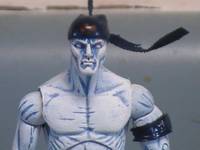 Iceman (Marvel Universe) Custom Action Figure