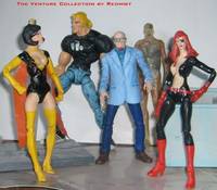 Dr. "Rusty" Venture (Venture Bros.) Custom Action Figure