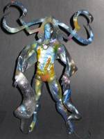 Eternity II (Marvel) Custom Action Figure