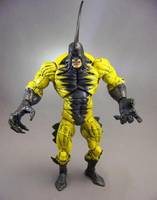 Tiger Shark V3 (Marvel Legends) Custom Action Figure