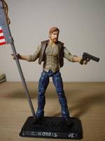 Chuck Norris (G.I. Joe) Custom Action Figure