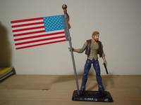 Chuck Norris (G.I. Joe) Custom Action Figure