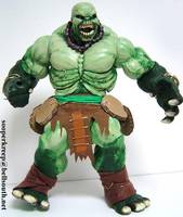 Final Fantasy XI_Giga (Final Fantasy) Custom Action Figure