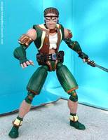 Final Fantasy XI_Theif(Hume) (Final Fantasy) Custom Action Figure