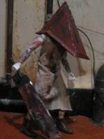 Pyramid Head: Silent Hill 2 (Silent Hill) Custom Action Figure