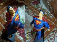 Superman (DC Superheroes) Custom Action Figure